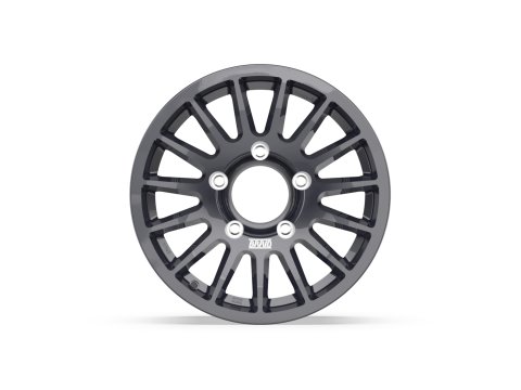 Jante Alu Braid Winrace Grise 7x16 5x150 ET-10 HZJ7 GRJ7
