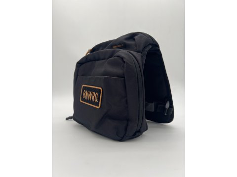 Organiseur appuie tête ONWRD Daily Driver Noir