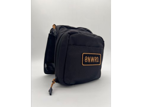 Organiseur appuie tête ONWRD Daily Driver Noir