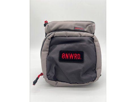 Organiseur appuie tête ONWRD Daily Driver Gris
