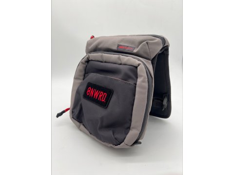 Organiseur appuie tête ONWRD Daily Driver Gris