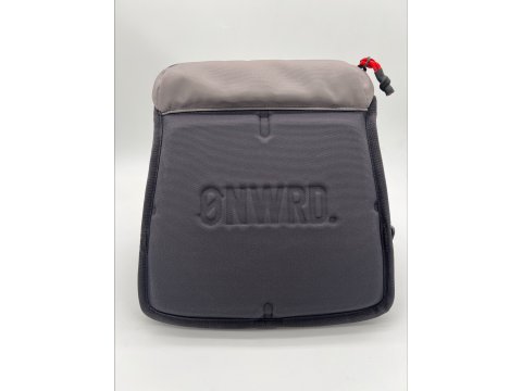 Organiseur appuie tête ONWRD Daily Driver Gris