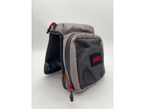 Organiseur appuie tête ONWRD Daily Driver Gris