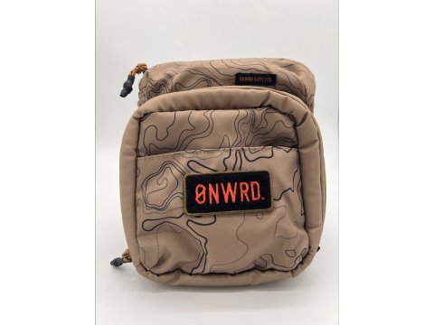 Organiseur appuie tête ONWRD Daily Driver Desert