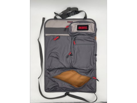 Organiseur de siège ONWRD Daily Driver Gris