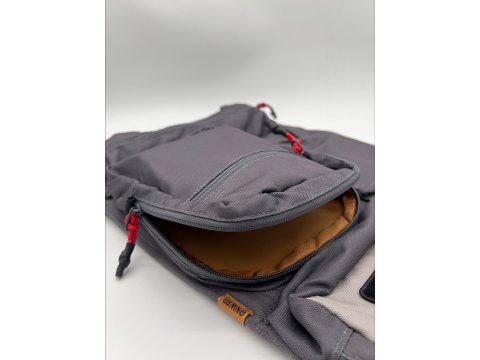 Organiseur de siège ONWRD Daily Driver Gris