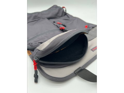Organiseur de siège ONWRD Daily Driver Gris