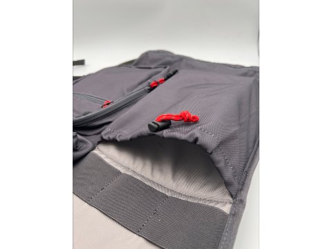 Organiseur de siège ONWRD Daily Driver Gris