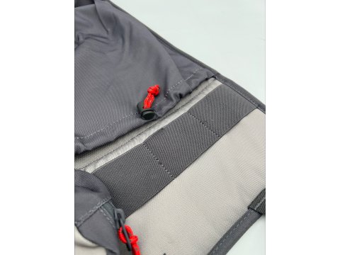 Organiseur de siège ONWRD Daily Driver Gris