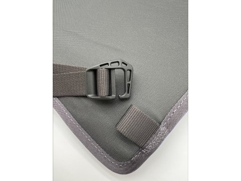 Organiseur de siège ONWRD Daily Driver Gris