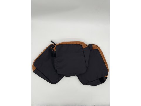 Caisse souple ONWRD Daily Driver Noir