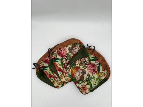 Caisse souple ONWRD Daily Driver Floral