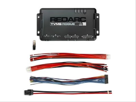 Module de gestion électrique Redarc TVMS Rogue 12 V 40 A
