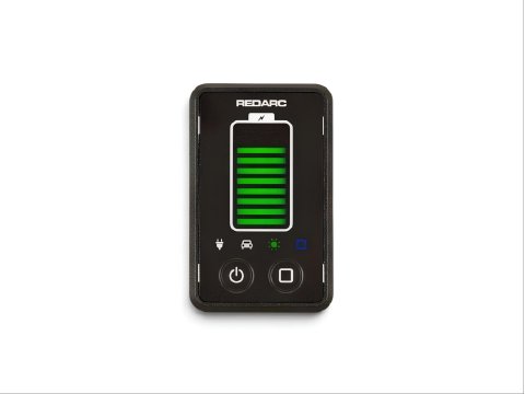 Ecran de surveillance batterie RedVision Redarc