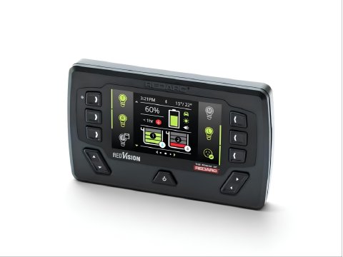 Ecran de surveillance et de contrôle RedVision Pro Redarc