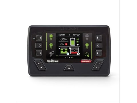 Ecran de surveillance et de contrôle RedVision Pro Redarc