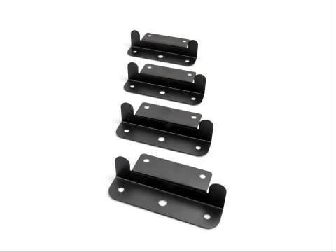 Kit de supports Redarc pour panneau solaire sur plateforme Rhino-Rack Pioneer