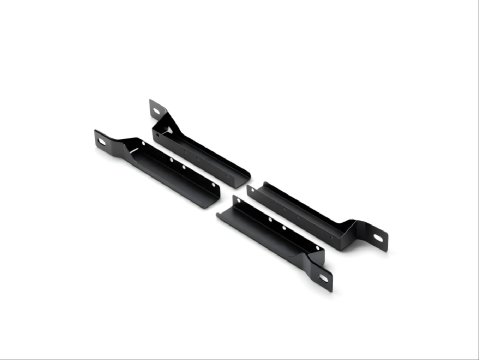 Kit de supports Redarc pour panneau solaire sur barres de toit Rhino-Rack Vortex et Heavy Duty