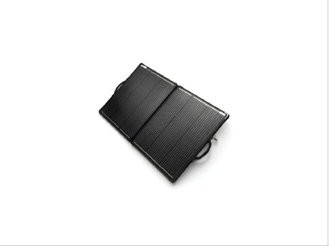 Panneau solaire pliable monocristallin Redarc 130W en aluminium anodisé