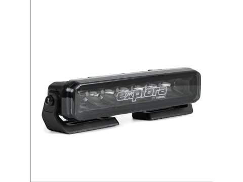 Barre led VisionX Explora 10'' - 8 Leds - 2700 Lumens - 40W