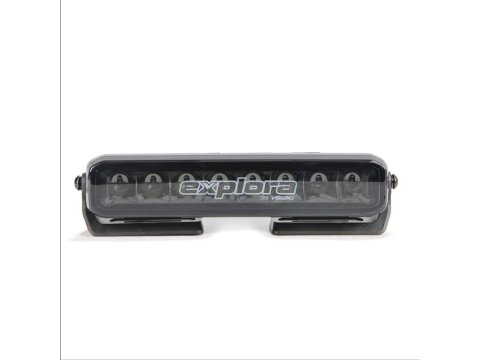 Barre led VisionX Explora 10'' - 8 Leds - 2700 Lumens - 40W