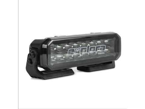 Barre led VisionX Explora 10'' - 16 Leds - 5680 Lumens - 80W