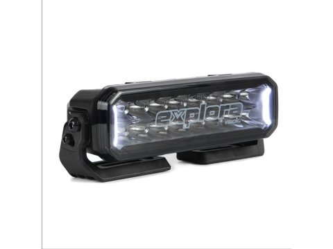Barre led VisionX Explora 10'' - 16 Leds - 5680 Lumens - 80W