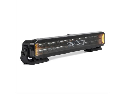 Barre led VisionX Explora 20'' - 36 Leds - 122400 Lumens - 180W