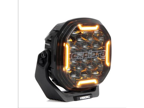 Feu VisionX Explora 6'' - 13 Leds - 8160 Lumens - 120W
