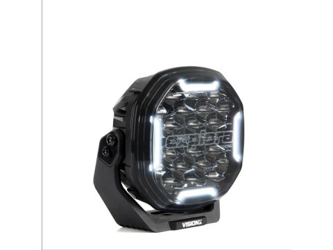 Feu VisionX Explora 7'' - 24 Leds - 8160 Lumens - 120W