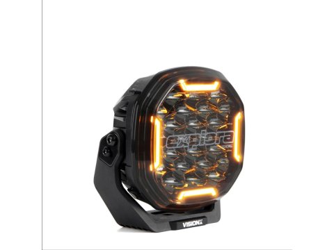 Feu VisionX Explora 7'' - 24 Leds - 8160 Lumens - 120W