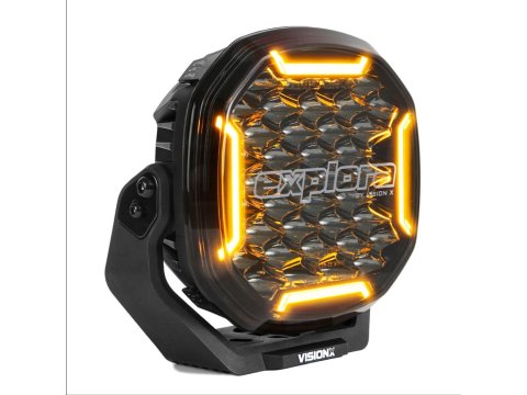 Feu VisionX Explora 9'' - 40 Leds - 13600 Lumens - 200W