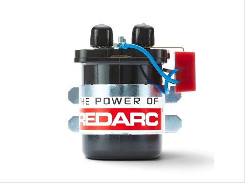 Coupleur-séparateur de batteries Redarc 24 V 200 A