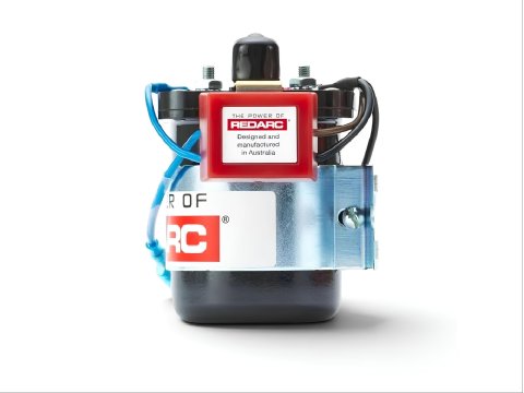 Coupleur-séparateur de batteries Redarc 24 V 200 A