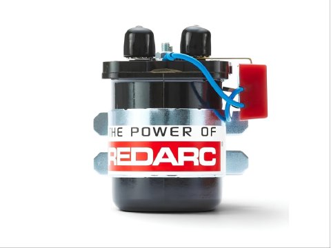 Coupleur-séparateur de batteries Redarc 12 V 200 A