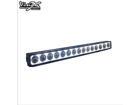 Barre de leds VisionX XPR faisceau combiné 150W Halo