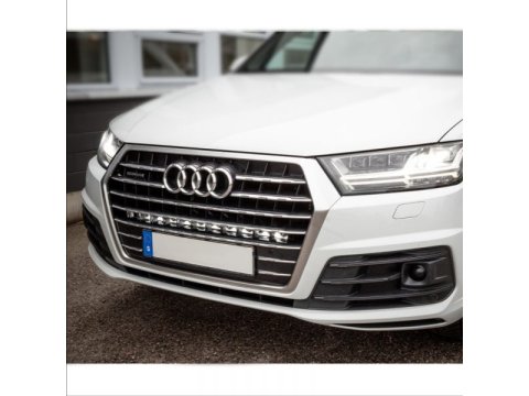 Barre de leds VisionX XPR faisceau combiné 150W Halo
