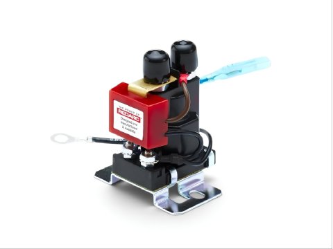 Kit coupleur-séparateur de batteries Redarc 12 V 100 A