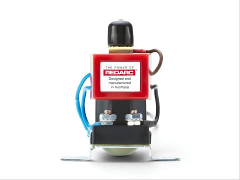 Kit coupleur-séparateur de batteries Redarc 12 V 100 A