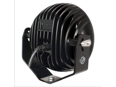Paire longues portées leds VisionX 6.7'' Cannon - Faisceau mixte - Halo ambré