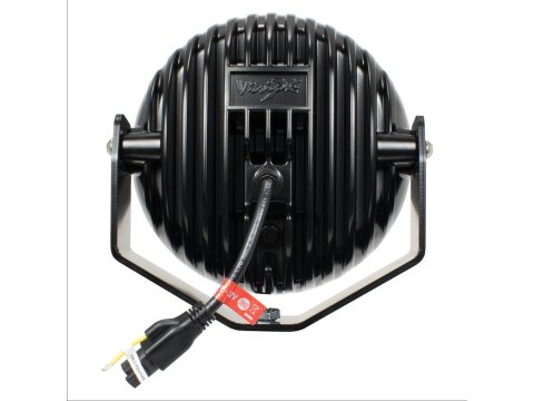 Paire longues portées leds VisionX 6.7'' Cannon - Faisceau mixte - Halo ambré