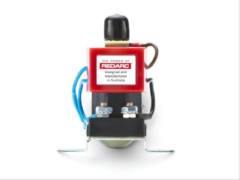 Coupleur-séparateur de batteries Redarc 12 V 100 A double détection