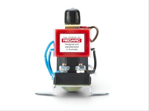 Coupe-circuit de protection autonome pour batterie lithium Redarc 12 V 100 A