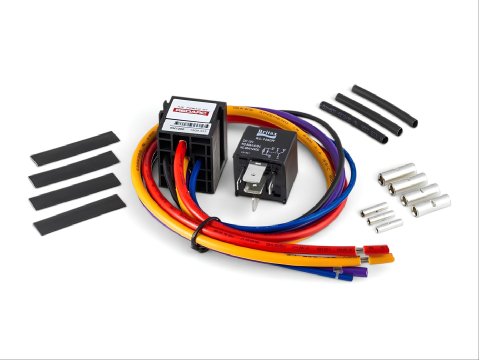 Kit relais Redarc 12 V 60 A