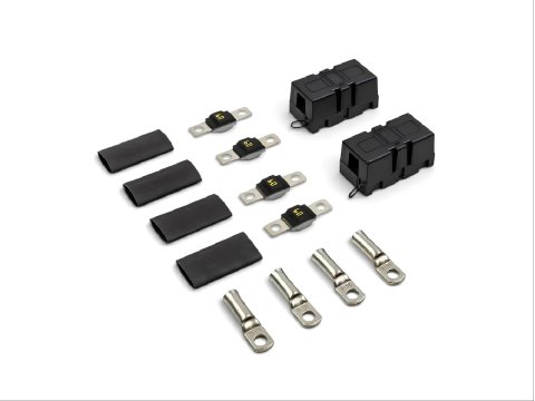 Kit fusibles Redarc 60 A avec porte-fusibles