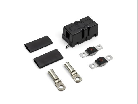 Kit fusibles Redarc 50 A avec porte-fusible