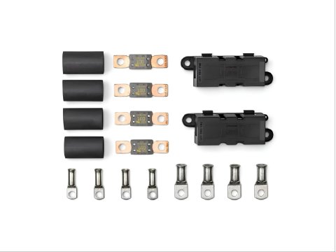 Kit fusibles Redarc 100 A avec portes-fusibles