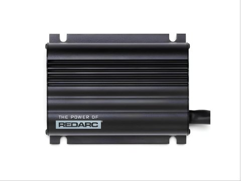 Chargeur de batterie auxiliaire Redarc DC DC 24 V 20 A basse tension