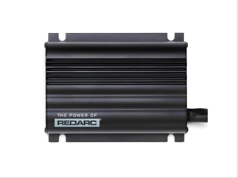 Chargeur de batterie auxiliaire Redarc DC DC 24 V 20 A