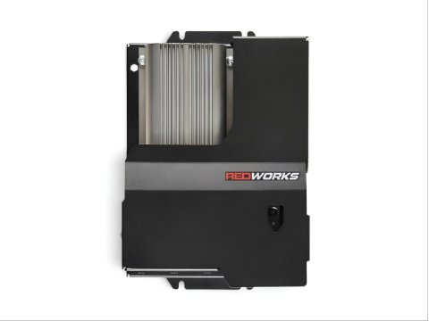 Panneau de contrôle précâblé Redarc REDWorks Scout25 12 V 25 A
